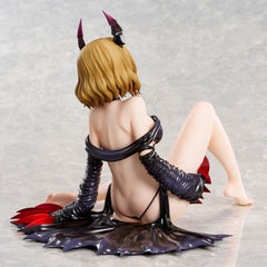 To Love-Ru Darkness Statue PVC Risa Momioka Darkness Ver. 15 cm 4589642714620