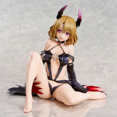 To Love-Ru Darkness Statue PVC Risa Momioka Darkness Ver. 15 cm 4589642714620