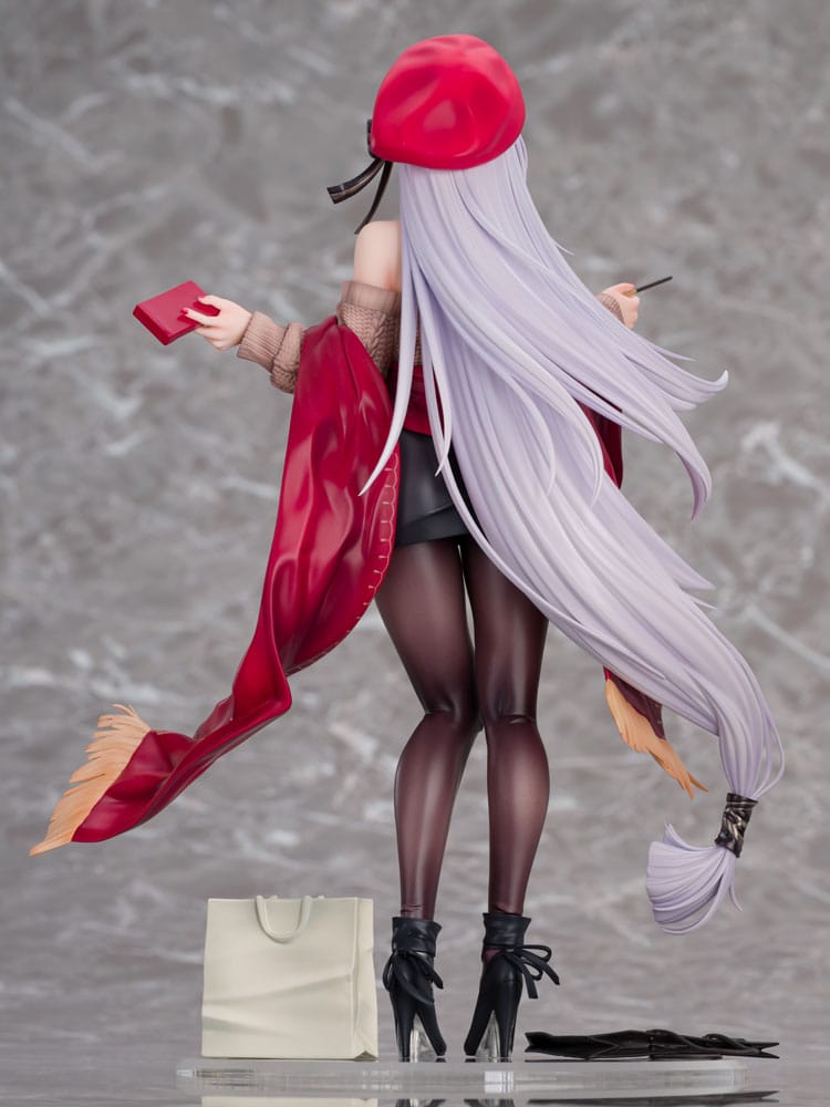 Azur Lane PVC Statue 1/7 Shopping with the Head Maid Ver. (Brilliant Journey) 28 cm 4595641460024