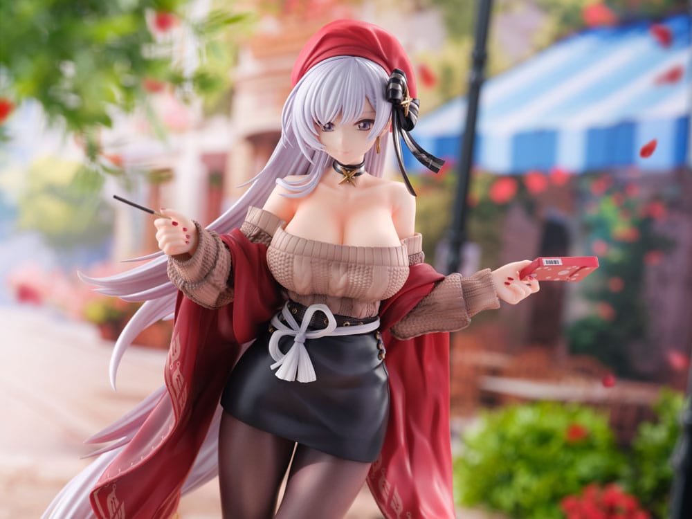 Azur Lane PVC Statue 1/7 Shopping with the Head Maid Ver. (Brilliant Journey) 28 cm 4595641460024