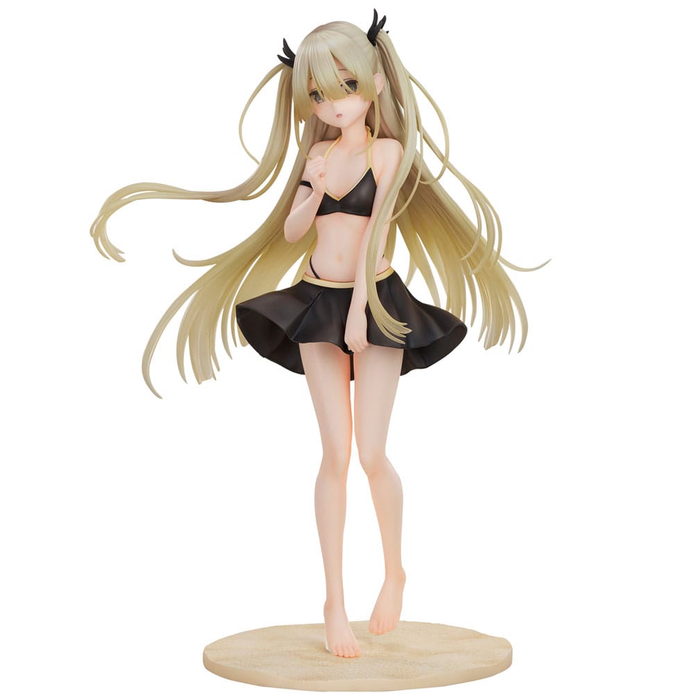 Spy Classroom Statue PVC Erna Swimsuit Ver. 24 cm 4589642715702