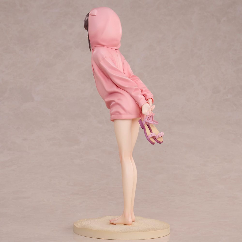 Original Character PVC Statue Swimsuit Hoodie Misaki Illustration by Jonsun 26 cm 4589642715764