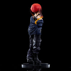 Gridman Universe Zozo Black Collection Statue PVC Chise Asukagawa 21 cm 4589642715641