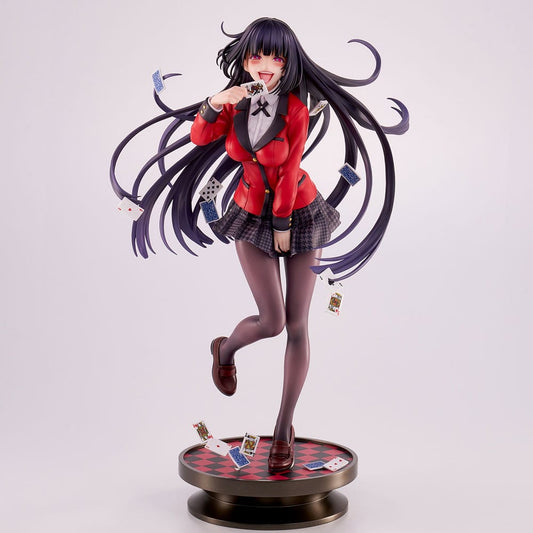 Kakegurui PVC Statue 1/6 Yumeko Jabami 33 cm 4589642715696