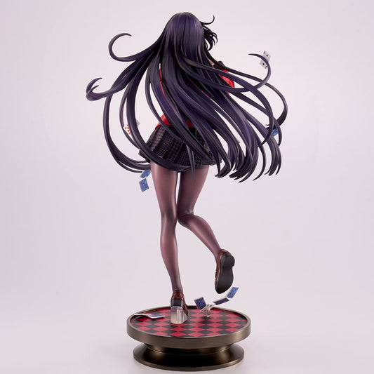 Kakegurui PVC Statue 1/6 Yumeko Jabami 33 cm 4589642715696