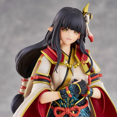 Monster Hunter Rise Statue PVC Hinoa the Quest Maiden 27 cm 4589642715023