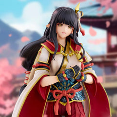 Monster Hunter Rise Statue PVC Hinoa the Quest Maiden 27 cm 4589642715023