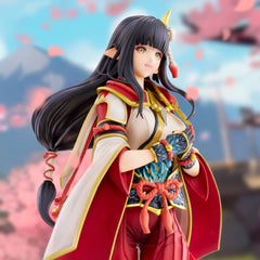 Monster Hunter Rise Statue PVC Hinoa the Quest Maiden 27 cm 4589642715023