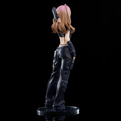 Gridman Universe Zozo Black Collection Statue PVC Yume Minami 24 cm 4589642715634