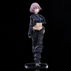 Gridman Universe Zozo Black Collection Statue PVC Mujina 25 cm 4589642715658