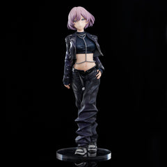 Gridman Universe Zozo Black Collection Statue PVC Mujina 25 cm 4589642715658