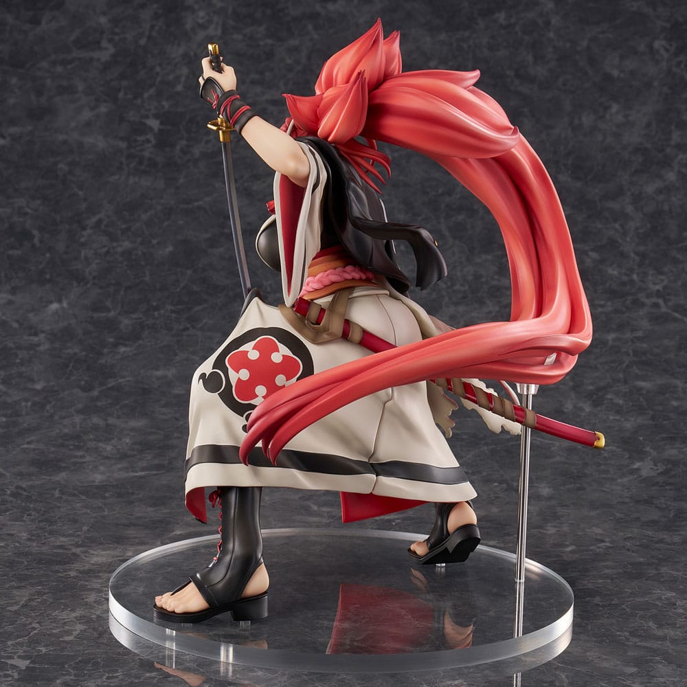 Guilty Gear Strive Statue PVC Baiken 23 cm 4589642715207