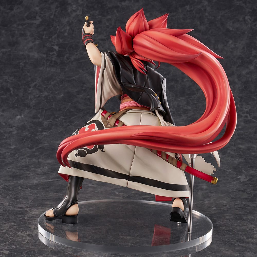 Guilty Gear Strive Statue PVC Baiken 23 cm 4589642715207