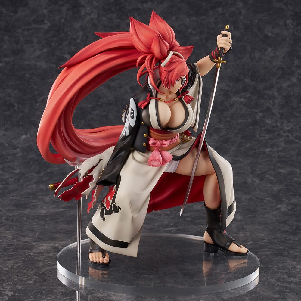 Guilty Gear Strive Statue PVC Baiken 23 cm 4589642715207