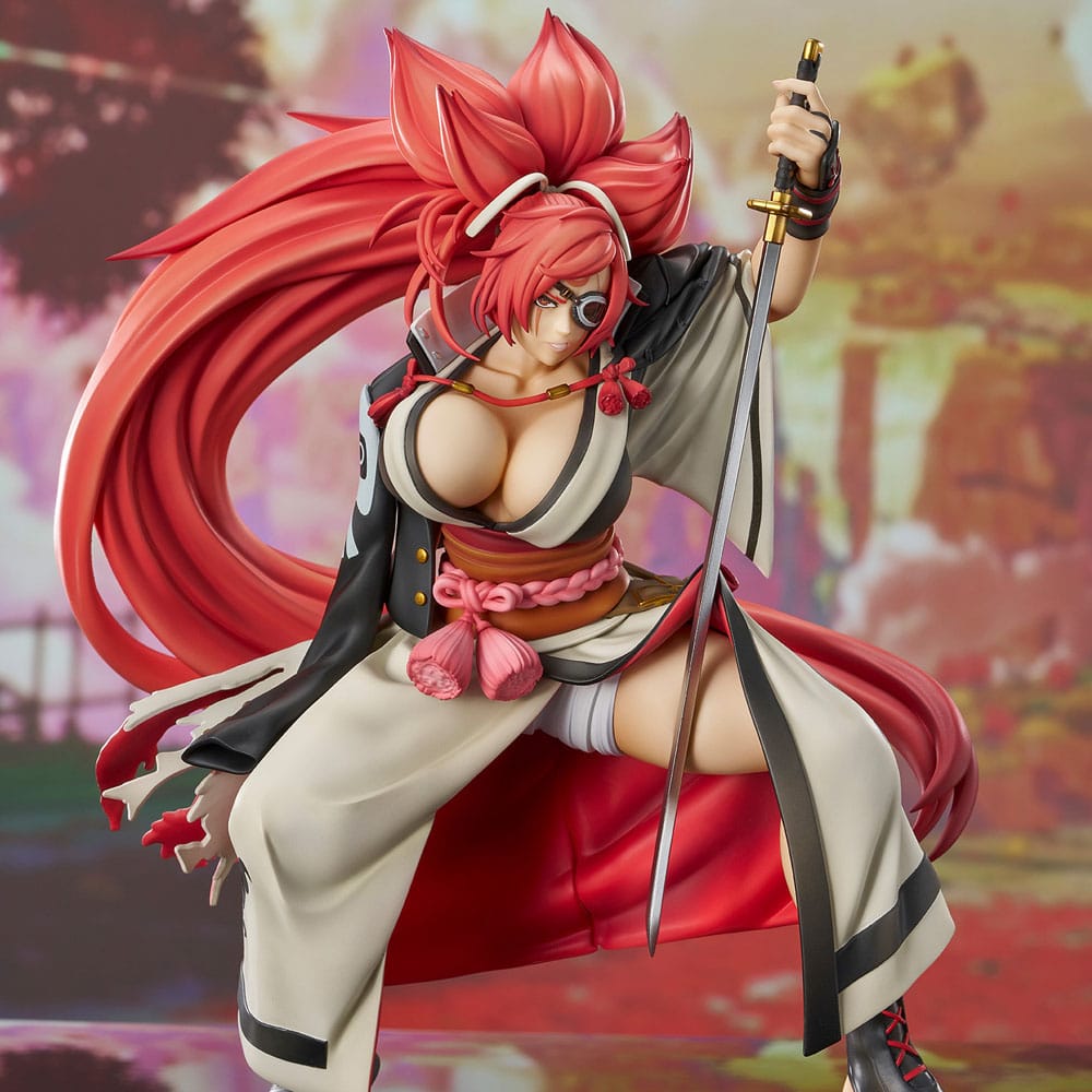 Guilty Gear Strive Statue PVC Baiken 23 cm 4589642715207