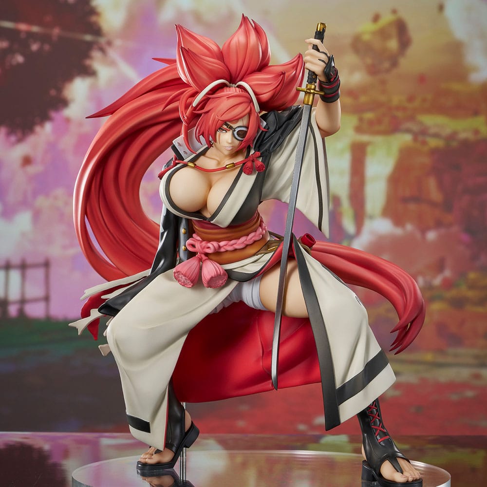 Guilty Gear Strive Statue PVC Baiken 23 cm 4589642715207