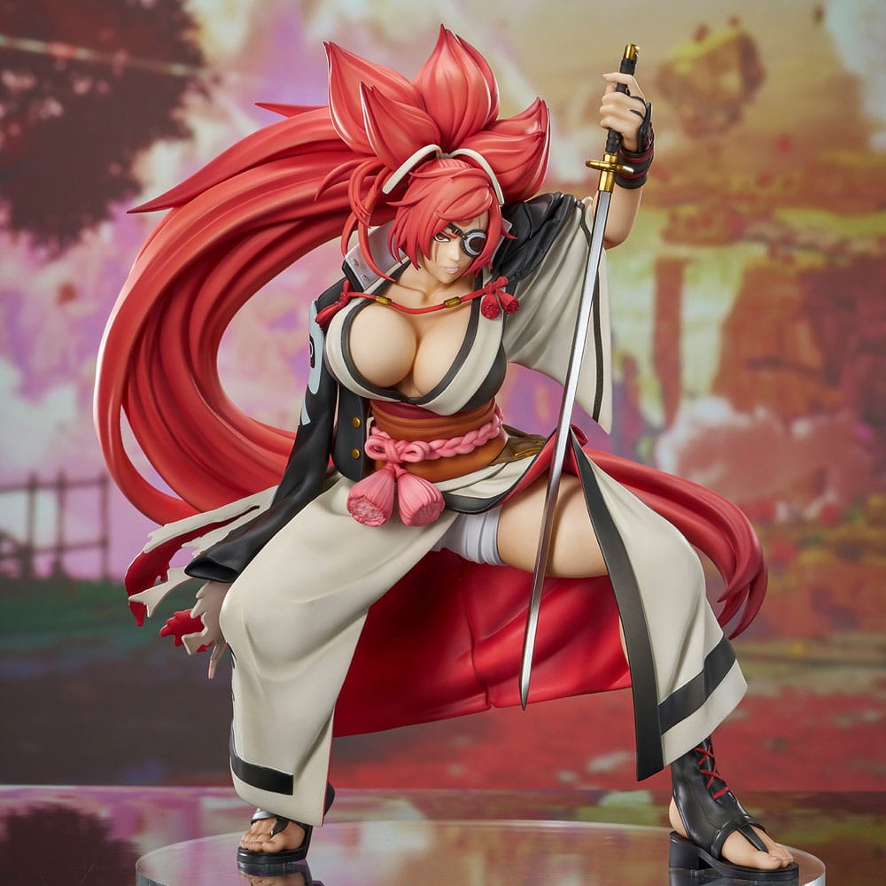 Guilty Gear Strive Statue PVC Baiken 23 cm 4589642715207