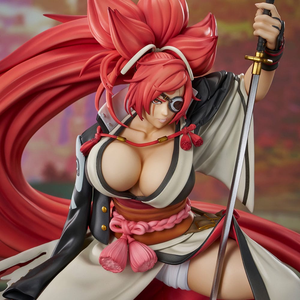 Guilty Gear Strive Statue PVC Baiken 23 cm 4589642715207