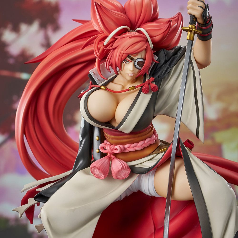 Guilty Gear Strive Statue PVC Baiken 23 cm 4589642715207