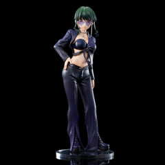 Gridman Universe Zozo Black Collection Statue PVC The 2nd 24 cm 4589642715665