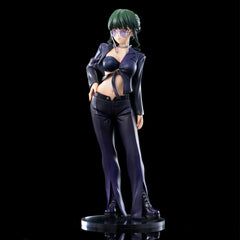 Gridman Universe Zozo Black Collection Statue PVC The 2nd 24 cm 4589642715665