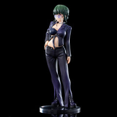 Gridman Universe Zozo Black Collection Statue PVC The 2nd 24 cm 4589642715665