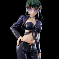 Gridman Universe Zozo Black Collection Statue PVC The 2nd 24 cm 4589642715665