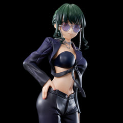 Gridman Universe Zozo Black Collection Statue PVC The 2nd 24 cm 4589642715665