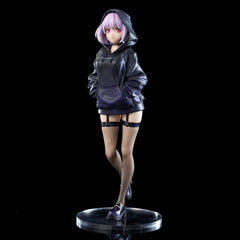 Gridman Universe Zozo Black Collection Statue PVC Akane Shinjo 23 cm 4589642715627