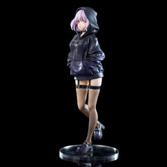 Gridman Universe Zozo Black Collection Statue PVC Akane Shinjo 23 cm 4589642715627