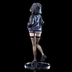 Gridman Universe Zozo Black Collection Statue PVC Akane Shinjo 23 cm 4589642715627