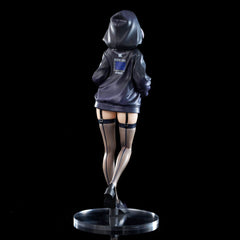 Gridman Universe Zozo Black Collection Statue PVC Akane Shinjo 23 cm 4589642715627