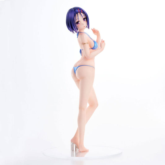 To Love-Ru Darkness Statue PVC 1/4 Darkness Swimsuit Series Haruna Sairenji 38 cm 4589642714583