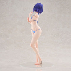 To Love-Ru Darkness Statue PVC 1/4 Darkness Swimsuit Series Haruna Sairenji 38 cm 4589642714583