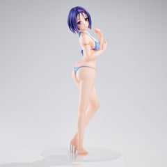 To Love-Ru Darkness Statue PVC 1/4 Darkness Swimsuit Series Haruna Sairenji 38 cm 4589642714583