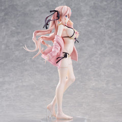 Original Character PVC 1/6 Riko Rihara Little Devil Swimsuit Ver. Illustration by Sayu Ayuma 26 cm 4589642715719