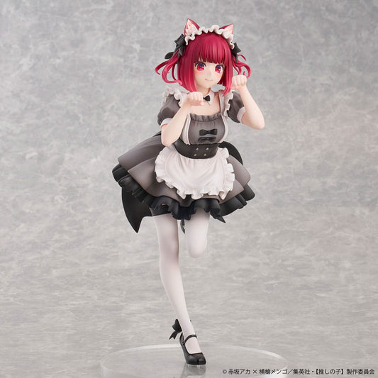 Oshi No Ko PVC Statue 1/6 Kana Arima Cat Maid Ver. Special Edition 26 cm 4589642715931