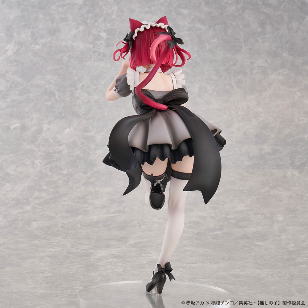 Oshi No Ko PVC Statue 1/6 Kana Arima Cat Maid Ver. Special Edition 26 cm 4589642715931