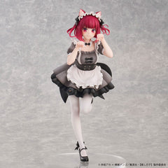 Oshi No Ko PVC Statue 1/6 Kana Arima Cat Maid Ver. Special Edition 26 cm 4589642715931