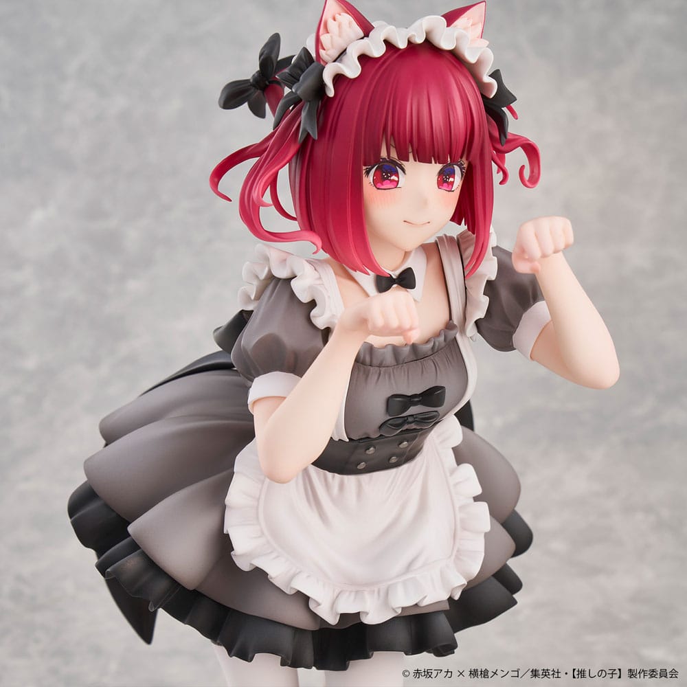 Oshi No Ko PVC Statue 1/6 Kana Arima Cat Maid Ver. Special Edition 26 cm 4589642715931