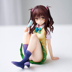 To Love-Ru Darkness Statue PVC School Uniform Series Mikan Yuki High School Student Ver. 15 cm 4589642714606