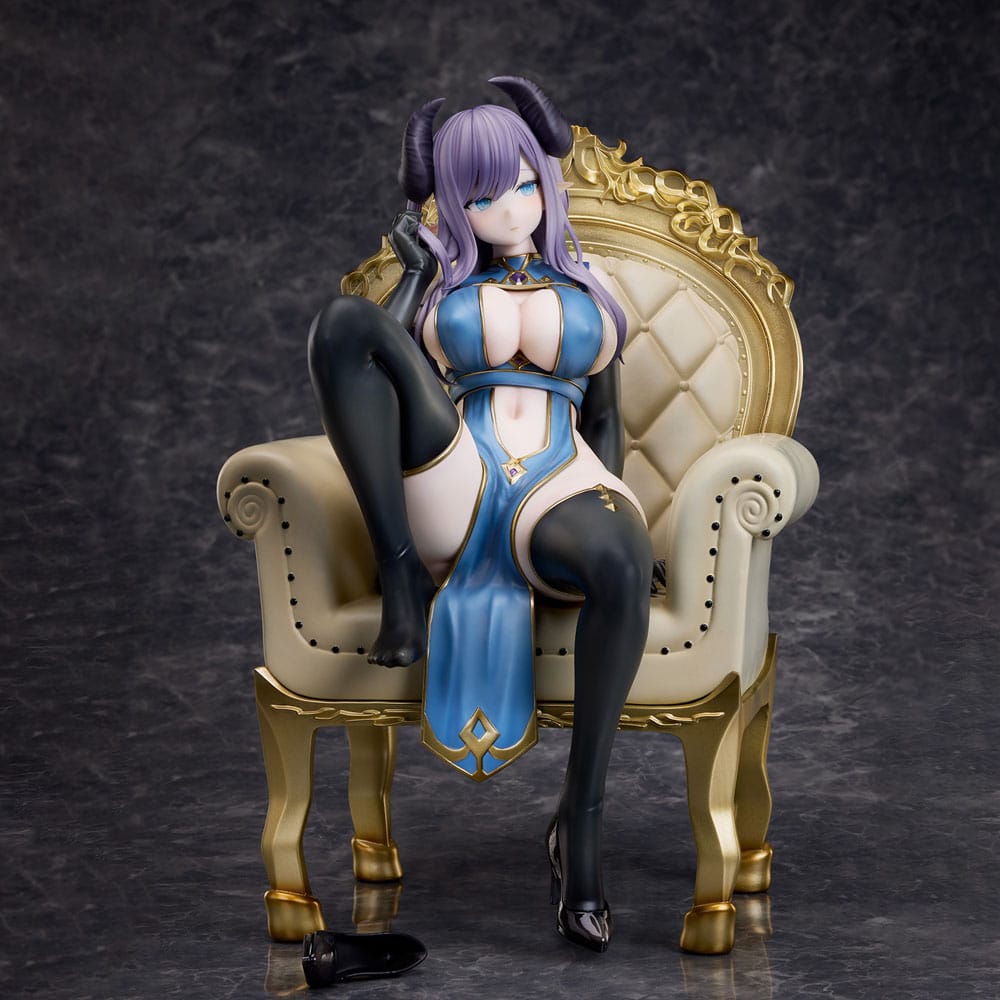 Original Character PVC 1/6 Vio Illustration by Oekakizuki 24 cm 4589642715757