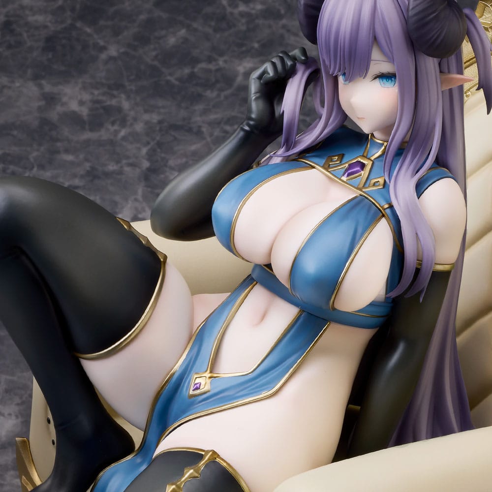 Original Character PVC 1/6 Vio Illustration by Oekakizuki 24 cm 4589642715757