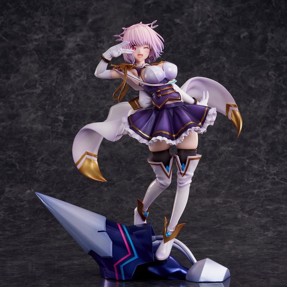 Gridman Universe PVC Statue 1/6 Akane Shinjo (New Order) Limited Edition 29 cm 4589642715924