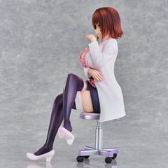 To Love-Ru Darkness Statue PVC Nurse Series: Ryoko Mikado School Nurse Ver. 23 cm 4589642715955