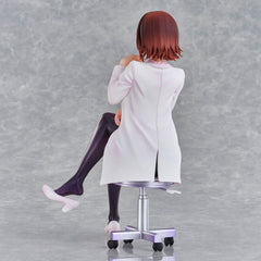 To Love-Ru Darkness Statue PVC Nurse Series: Ryoko Mikado School Nurse Ver. 23 cm 4589642715955