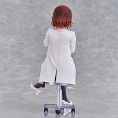 To Love-Ru Darkness Statue PVC Nurse Series: Ryoko Mikado School Nurse Ver. 23 cm 4589642715955