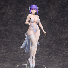 Original Character PVC Statue 1/6 White Queen Lume Illustrated by Chrysa 29 cm 4589642716044