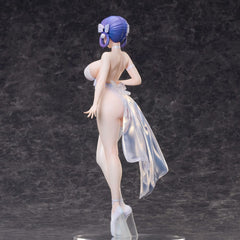 Original Character PVC Statue 1/6 White Queen Lume Illustrated by Chrysa 29 cm 4589642716044