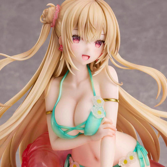 Original Character PVC Statue 1/6 Summer Memory Complete Illustrated by Miwabe Sakura 18 cm 4589642716037